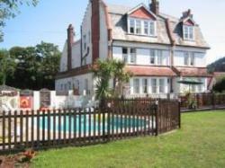 Yardley Manor, Torquay, Devon