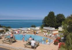 Sandaways Holiday Park, Combe Martin, Devon