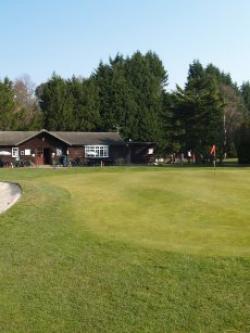 Goal Farm, Pirbright, Surrey