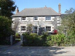 Colvennor Farmhouse, Mullion, Cornwall