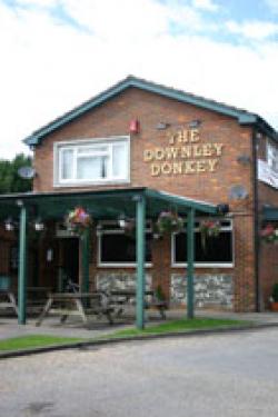 Downley Donkey Public House, High Wycombe, Buckinghamshire