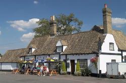 Three Horseshoes, Houghton, Cambridgeshire