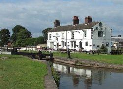 Kings Lock Inn, Middlewich, Cheshire