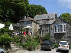 Mill House Inn, Trebarwith Strand, Cornwall