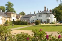 Bedford Lodge Hotel, Newmarket, Suffolk