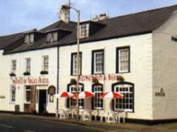 Prince Of Wales Hotel, Caernarfon, North Wales