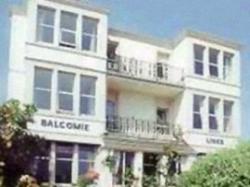 Balcomie Links Hotel, Anstruther, Fife