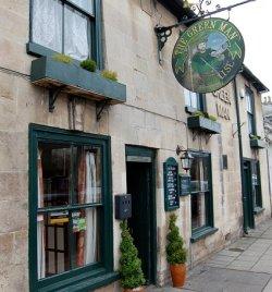 Green Man, Stamford, Lincolnshire