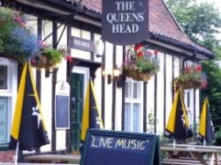 Queens Head, Dereham, Norfolk