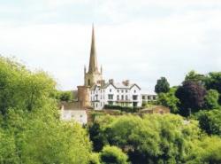 Royal Hotel, Ross-on-Wye, Herefordshire