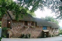 Blue Ball Inn, Triscombe, Somerset