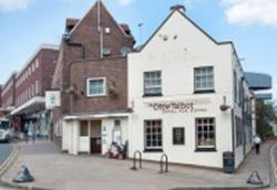 Ye Olde Talbot Hotel, Worcester, Worcestershire