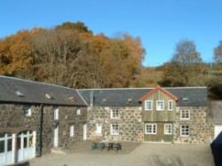 Braincroft Lodge, Crieff, Perthshire