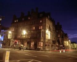 Randolph Hotel, Oxford, Oxfordshire