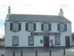 Marina Inn, Irvine, Ayrshire and Arran