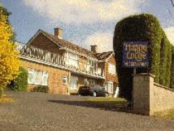 Happylodge, Oxford, Oxfordshire