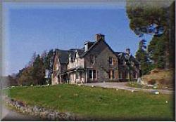 Tomdoun Sporting Lodge, Invergarry, Highlands