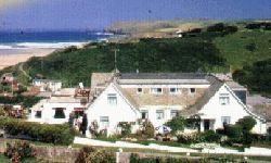 Seascape Hotel and Restaurant, Polzeath, Cornwall