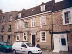 White lion Inn, Cirencester, Gloucestershire