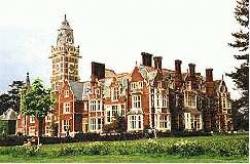 Manor House, Reading, Berkshire