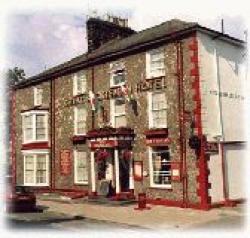 Royal Sportsman Hotel, Porthmadog, North Wales