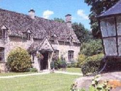 Mill and Old Swan, Minster Lovell, Oxfordshire