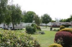 Coastal Caravan Park, Bridport, Dorset