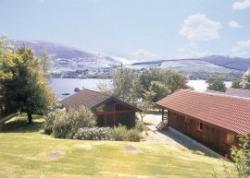 Lochearnhead Loch Side Holiday Park, Lochearnhead, Perthshire