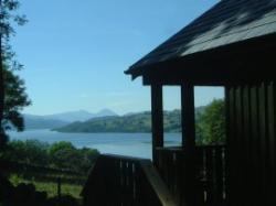 Bracken Lodges, Aberfeldy, Perthshire