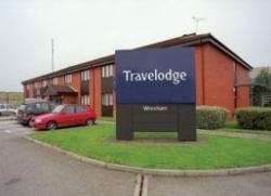 Travelodge Wrexham, Wrexham, North Wales