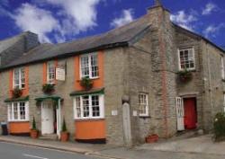 Nebula Hotel, Liskeard, Cornwall