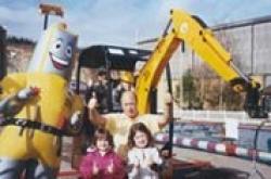 Diggerland, Cullompton, Devon