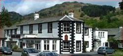 Scafell Hotel, Borrowdale, Cumbria