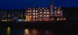 Oban Caledonian Hotel, Oban, Argyll