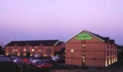 Campanile Hotel Dartford, Dartford, Kent