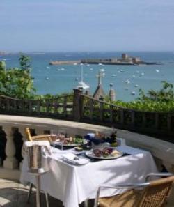 Hotel La Tour, St Aubin, Jersey