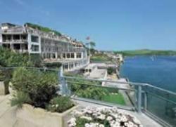 Salcombe Harbour Hotel, Salcombe, Devon