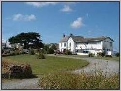 Bossiney House Hotel, Bossiney, Cornwall