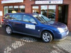 Triple A Taxis of Atherstone Ltd, Atherstone, Warwickshire