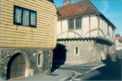 Maison Dieu, Faversham, Kent