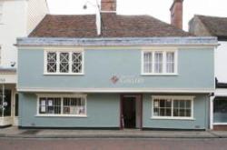 Fleur de Lis Heritage Centre, Faversham, Kent