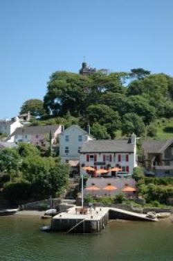 The Swan Inn, Noss Mayo, Devon