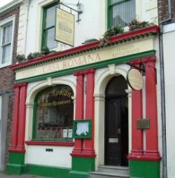 Casa Romana Italian Restaurant, Carlisle, Cumbria