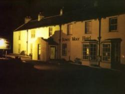 Bowes Moor Hotel, Bowes, County Durham