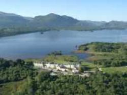 The Lake Hotel, Killarney, Kerry