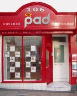 City Pad, Brighton, Sussex