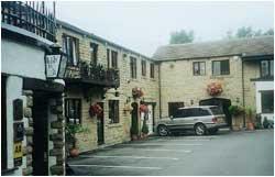 Mews Hotel, Ossett, West Yorkshire