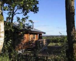 South Trew Log Cabins, Highampton, Devon