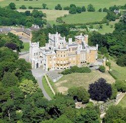 Belvoir Castle, Grantham, Lincolnshire