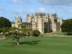 Sherborne Castle & Lakeside Gardens, Sherborne, Dorset